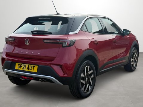 Vauxhall Mokka 1.2 Turbo Elite Nav Premium 9