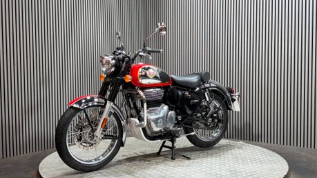 Royal Enfield Classic 2023 ONLY 2K OUTSTANDING CONDITION LONG MOT 350CC A2 12