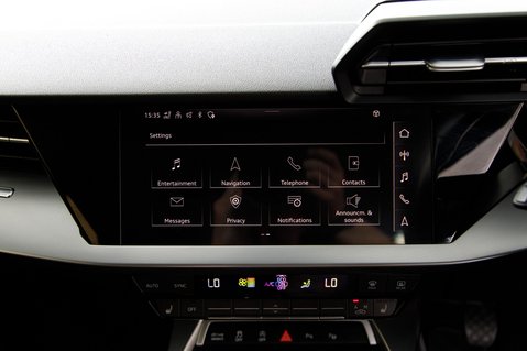 Audi A3 SPORTBACK TFSI SPORT 32