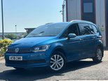 Volkswagen Touran 2.0 TDI SE MPV 5dr Diesel Manual Euro 6 (s/s) (150 ps) 3