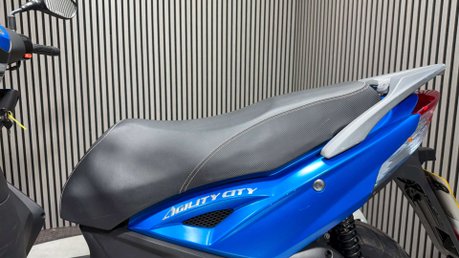 Kymco Agility City 125 2025 ONLY 12K RUNNING PROJECT BIKE SCOOTER 125CC LEARNER 14