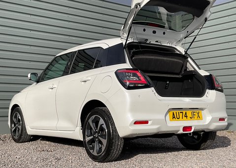 Suzuki Swift 1.2 Mild Hybrid Ultra AUTO 20