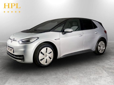 Volkswagen ID.3 Pro Performance 58kWh Business Hatchback 5dr Electric Auto (204 ps) Air Con 3
