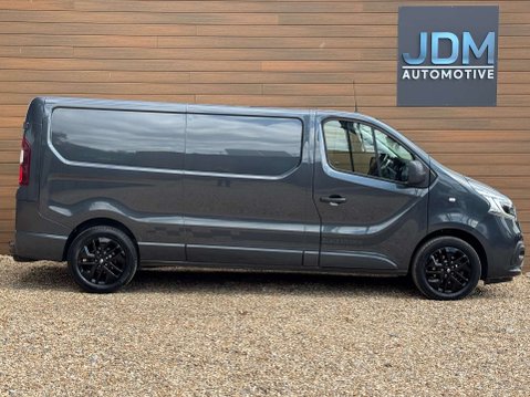Renault Trafic 2.0 Trafic LL30 Black Edition Energy dCi 3