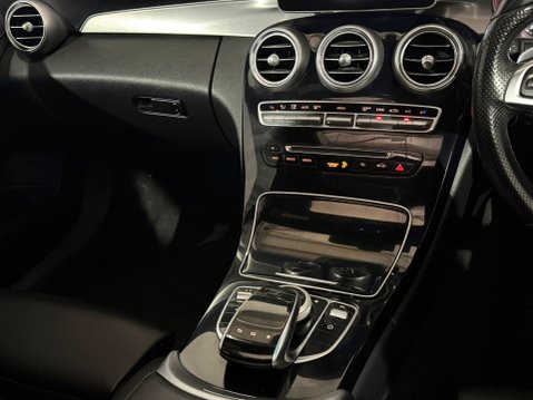 Mercedes-Benz C Class C300 BLUETEC HYBRID AMG LINE PREMIUM 15