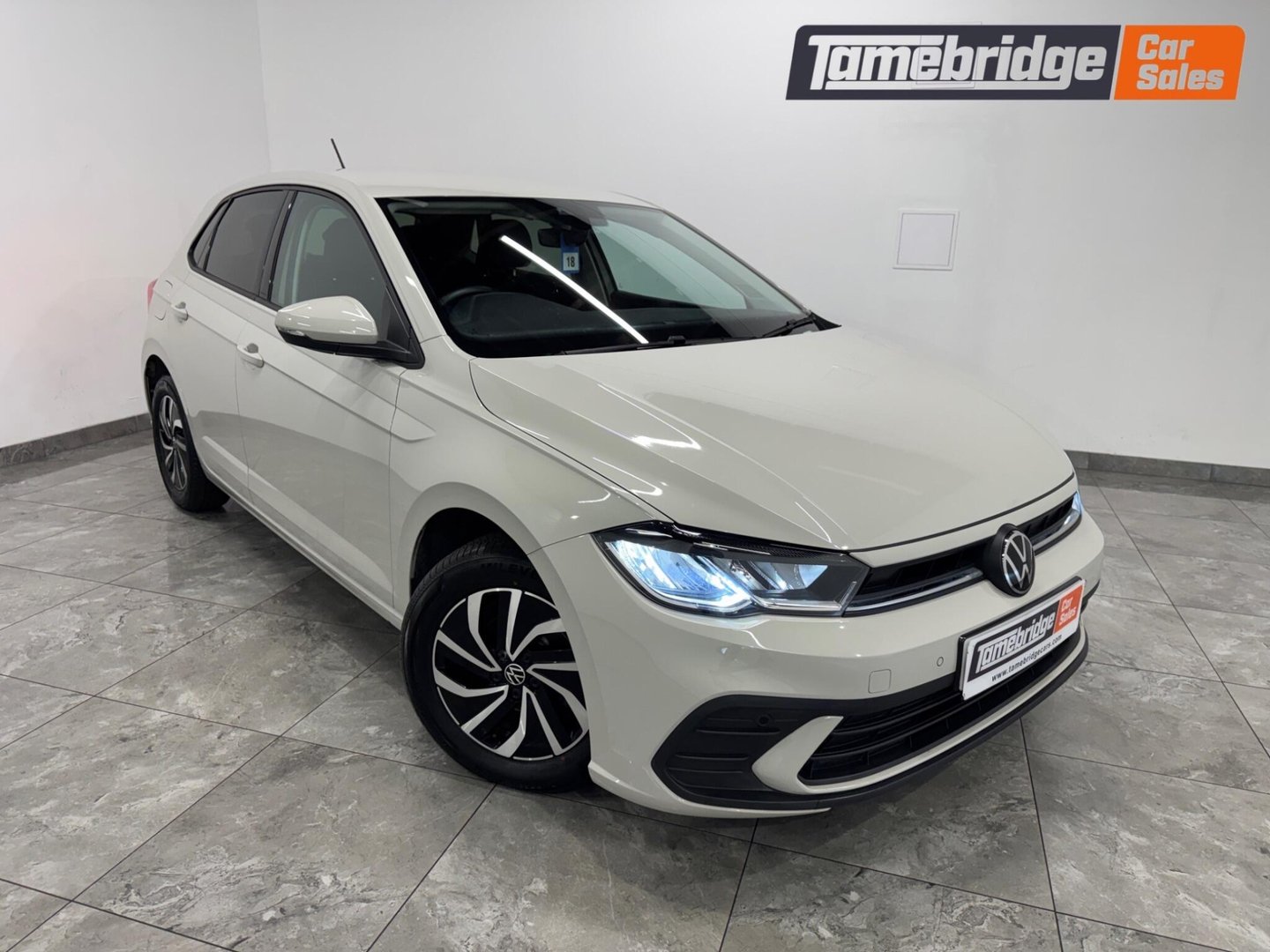 2023 Volkswagen Polo