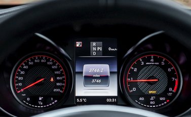 Mercedes-Benz GLC 63 S 4Matic 18