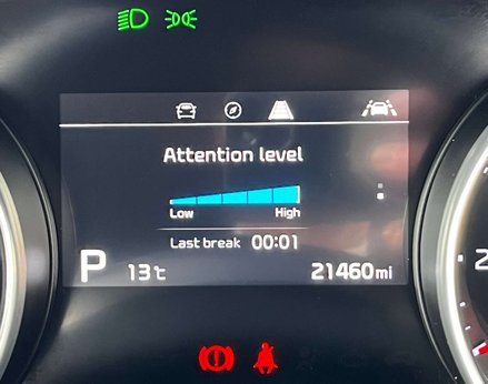 Kia Xceed 1.4 XCeed 3 ISG Semi-Auto 5dr 23