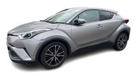 Toyota C-HR 1.8 VVT-h Excel SUV 5dr Petrol Hybrid CVT Euro 6 (s/s) (122 ps) 2