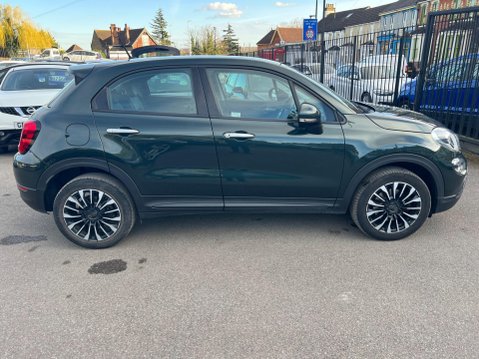 Fiat 500X 1.3 FireFly Turbo MultiAir City Cross DCT Euro 6 (s/s) 5dr 7