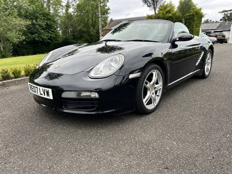 Porsche Boxster 24V 14