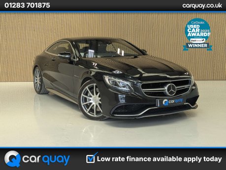 Mercedes-Benz S Class 5.5 S63 AMG Auto 2dr
