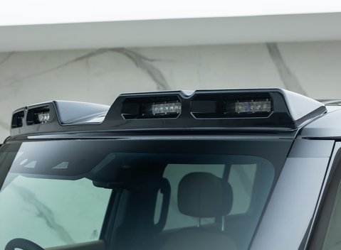 Land Rover Defender 110 X D350 33