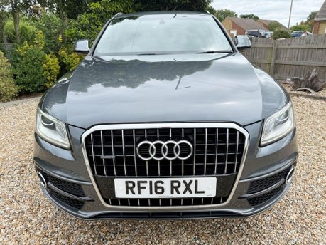 Audi Q5 2.0 TDI S line Plus S Tronic quattro Euro 6 (s/s) 5dr 6