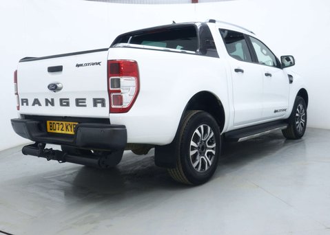 Ford Ranger 2.0 EcoBlue Wildtrak Pickup Double Cab 4dr Diesel Auto 4WD Euro 6 (s/s) (21 12