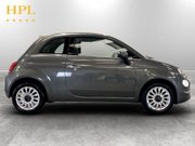 Fiat 500 1.2 ECO Lounge Convertible 2dr Petrol Manual Euro 6 (s/s) (69 bhp) 8