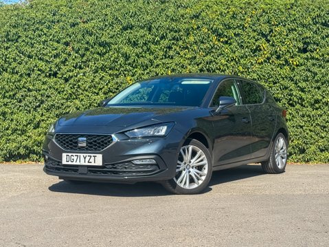 SEAT Leon 1.0 TSI EVO SE Dynamic Hatchback 5dr Petrol Manual Euro 6 (s/s) (110 ps) 26