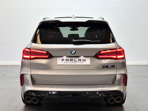 BMW X5 M 4.4i V8 Competition SUV 5dr Petrol Auto xDrive Euro 6 (s/s) (625 ps) 21
