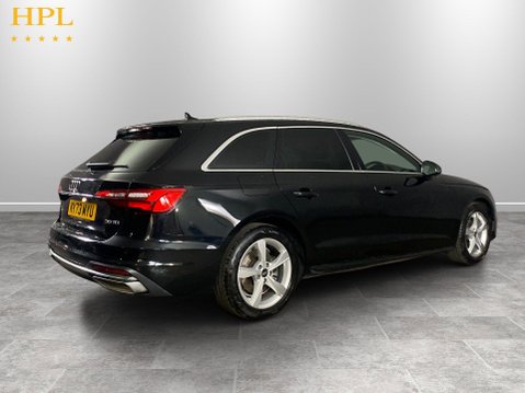 Audi A4 2.0 TDI 35 Sport Estate 5dr Diesel S Tronic Euro 6 (s/s) (163 ps) Air Con - 7