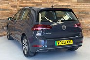 Volkswagen Golf 35.8kWh e-Golf Hatchback 5dr Electric Auto (136 ps) 4
