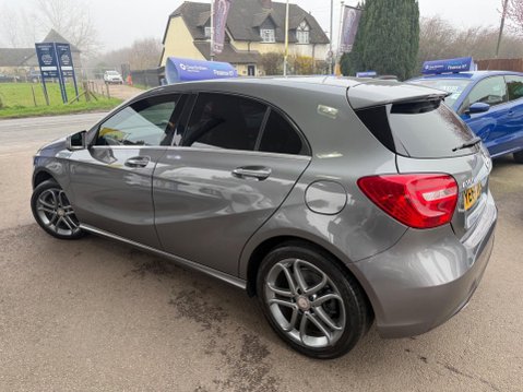 Mercedes-Benz A Class 1.6 A180 Sport 7G-DCT Euro 6 (s/s) 5dr 11