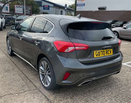 Ford Focus 1.0 Focus Vignale 5dr 8
