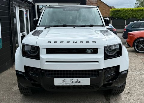 Land Rover Defender 90 3.0 D250 MHEV X-Dynamic SE SUV 3dr Diesel Auto 4WD Euro 6 (s/s) (250 ps) 3