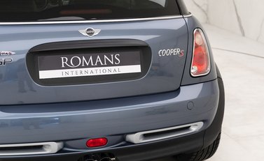 Mini Hatch Cooper Works GP 22