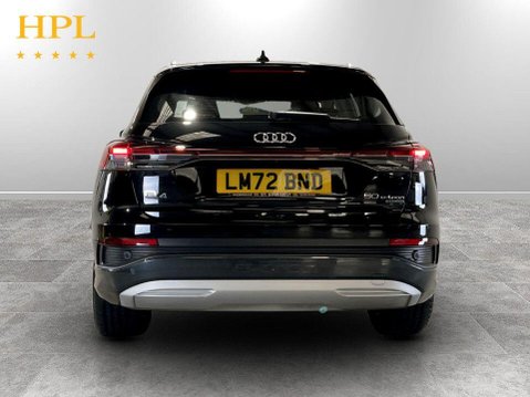 Audi Q4 50 Sport SUV 5dr Electric Auto quattro 82kWh (299 ps) Sat Nav 6