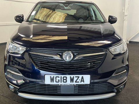 Vauxhall Grandland X 1.6 Grandland X Sport Nav TD S/S Auto 5dr 3