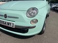 Fiat 500 1.2 Lounge Dualogic Euro 6 (s/s) 3dr 11