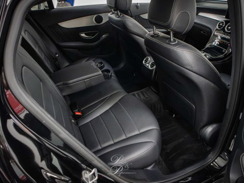 Mercedes-Benz GLC 2.1 GLC 250 D 4Matic AMG Line Premium Auto 4WD 5dr 17