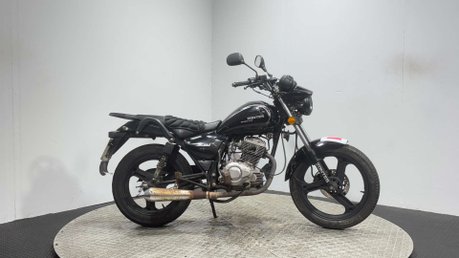 Zontes ZT ZT 125 2017 RUNNING PROJECT BIKE NAKED 125CC LEARNER 1