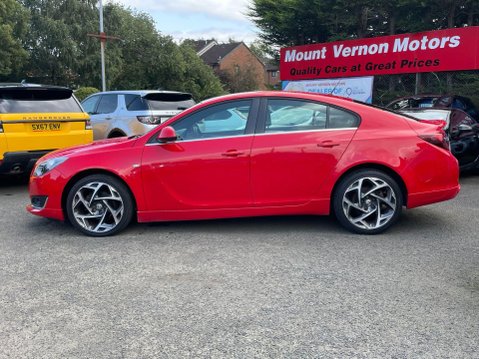 Vauxhall Insignia 2.0 CDTi Limited Edition Euro 5 5dr 8