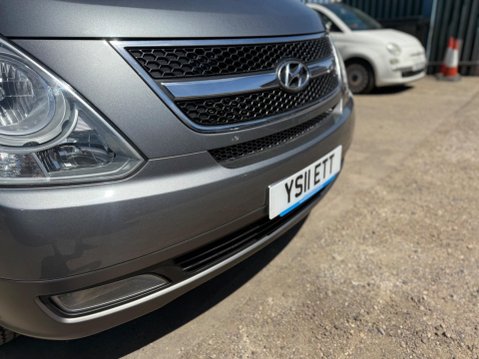 Hyundai I800 2.5 CRDi Style Euro 4 5dr 31