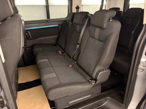 Peugeot Traveller 1.5 BlueHDi Active Standard MPV 5dr Diesel Manual MWB Euro 6 (s/s) (120 ps) 7