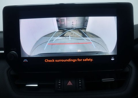 Toyota Rav4 2.5 RAV4 Design HEV 4x2 CVT 5dr 27