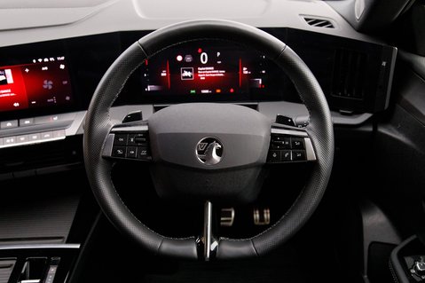 Vauxhall Astra GS 20