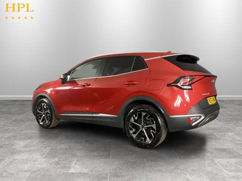 Kia Sportage 1.6 h T-GDi 3 SUV 5dr Petrol Hybrid Auto Euro 6 (s/s) (207 bhp) Air Con - A 5