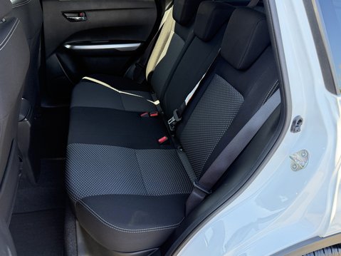 Suzuki Vitara 1.4 Boosterjet 48V Hybrid SZ-T 5dr 39