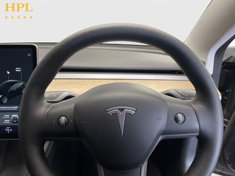 Tesla Model 3 (Dual Motor) Long Range Saloon 4dr Electric Auto 4WDE (346 ps) Cruise Cont 13