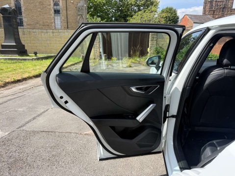 Audi Q2 1.6 Q2 S Line 30 TDI Semi-Auto 5dr 49