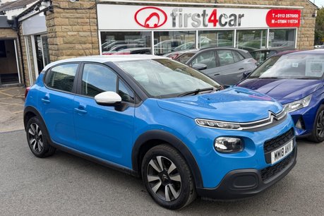 Citroen C3 PURETECH FEEL