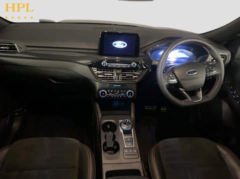 Ford Kuga 2.5 EcoBoost Duratec 14.4kWh ST-Line X SUV 5dr Petrol Plug-in Hybrid CVT Eu 18