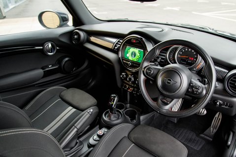 Mini Hatch COOPER S SPORT 4