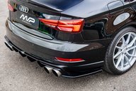Audi A3 1.5 A3 Black Edition 35 TFSI 4dr 48