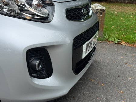 Kia Picanto 3 ISG 14
