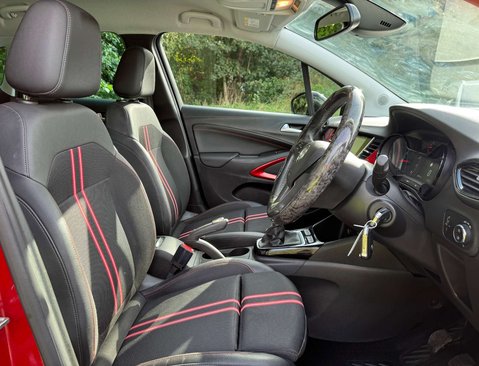 Vauxhall Crossland 1.2 Crossland SRi Nav T 5dr 19