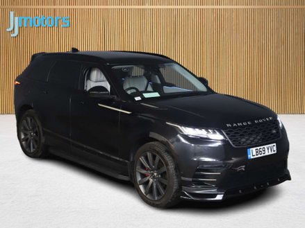 Land Rover Range Rover Velar 2.0 D180 SUV 5dr Diesel Auto 4WD Euro 6 (s/s) (180 ps)