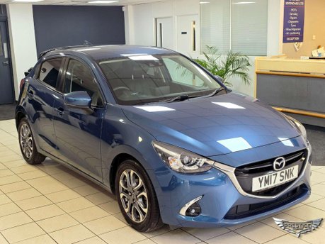 Mazda 2 1.5 SKYACTIV-G GT Sport Euro 6 (s/s) 5dr